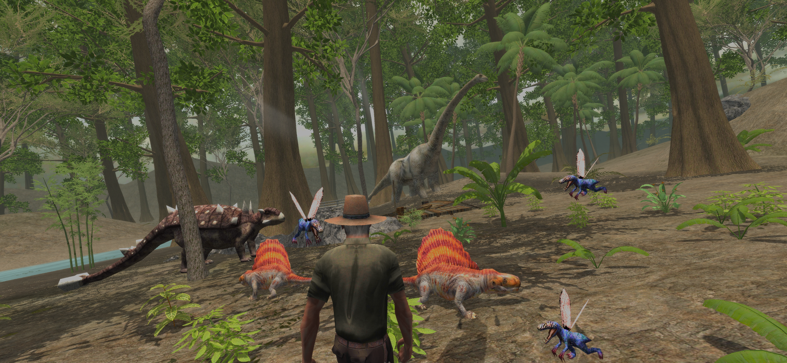 Dinosaur Safari: Evolution