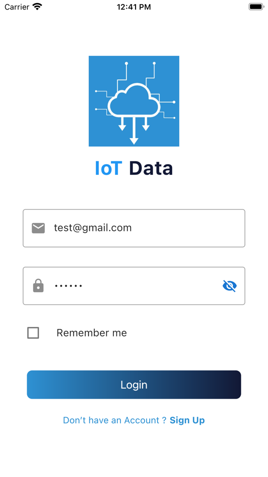 #3. IOT Data Analysis (iOS) 由: Patrick Mahony