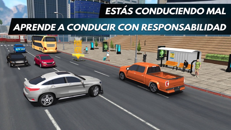 Manejar de Coches y Car Games screenshot 9