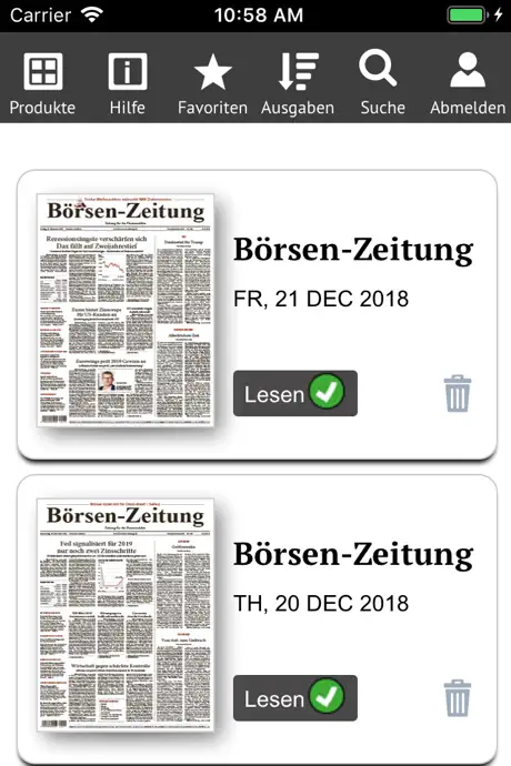 Börsen-Zeitung