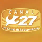 Canal27.tv - 앱 아이콘
