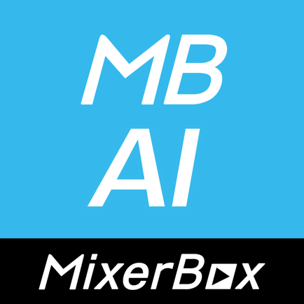 MixerBox AI：中文版 AI 聲音社群