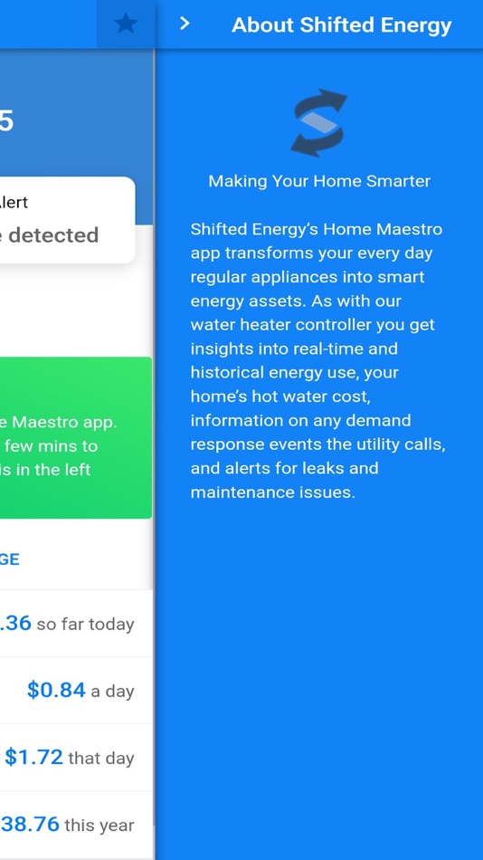 #3. Home Maestro (iOS) 由: Shifted Energy, Inc