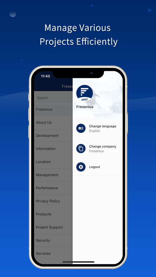 #7. Fresenius (iOS) 由: Fresenius Netcare (Beijing) Consulting Co., Ltd.