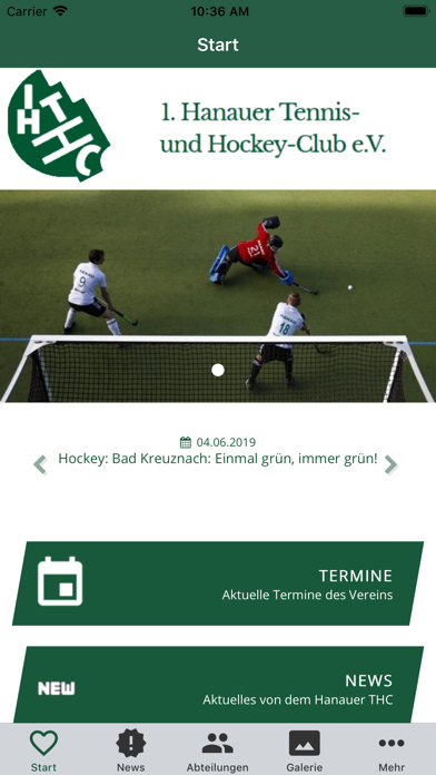 Screenshot #2 pour 1. Hanauer THC