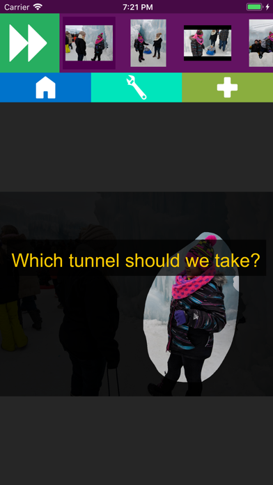 Screenshot #2 pour GoVisual Scene Maker