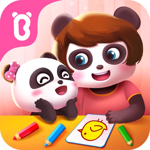 Pictionary-BabyBus iOS App