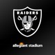 Raiders + Allegiant Stadium app icon - Sports app for iPhone