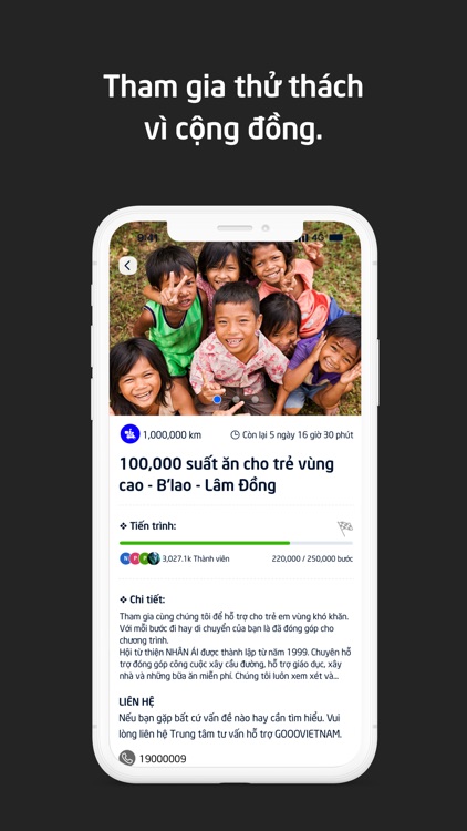 Gooo: chạy xe, đi bộ nhận quà screenshot-5