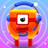 Merge Number Cube: Fam Run - iPhoneアプリ