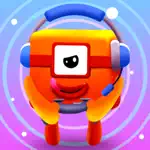 Merge Number Cube: Fam Run App Contact
