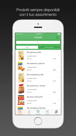 Commerciale Rizzo screenshot 2