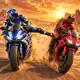 Rival Rush: Moto Combat