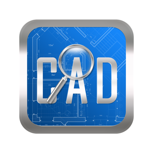 Fast CAD Reader-View & Measure app icon