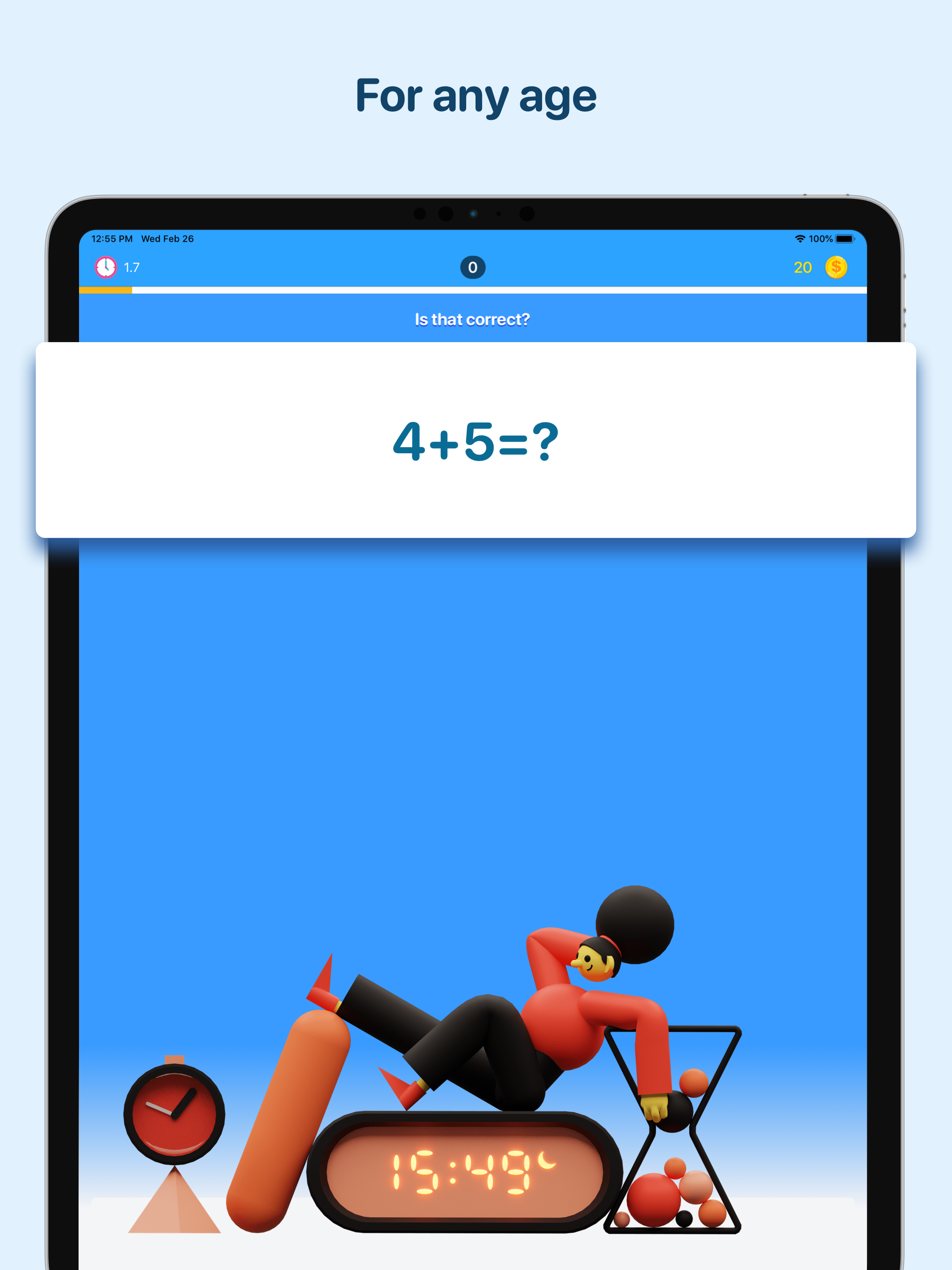 Math battlegrounds screenshot 8