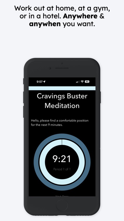Max Workout: Get Weeks Back screenshot-9