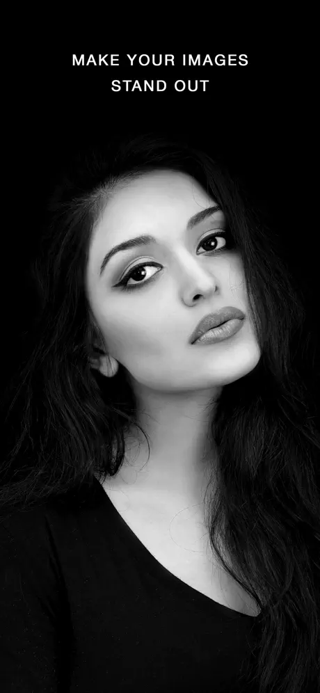 Darkr - Black And White Filter