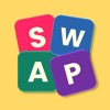 Swapple - Word Puzzle Game icon