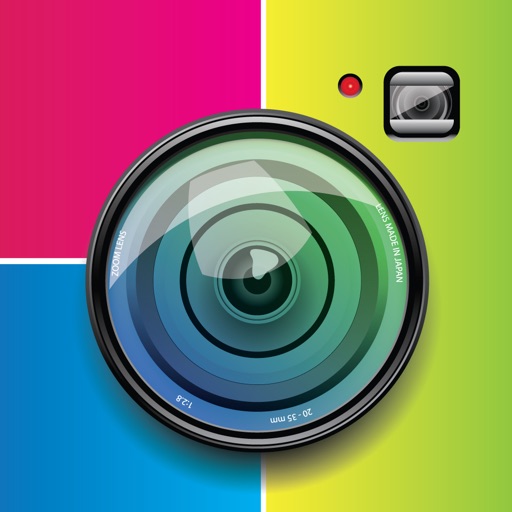 Collaging: Photo Collage Maker iOS App