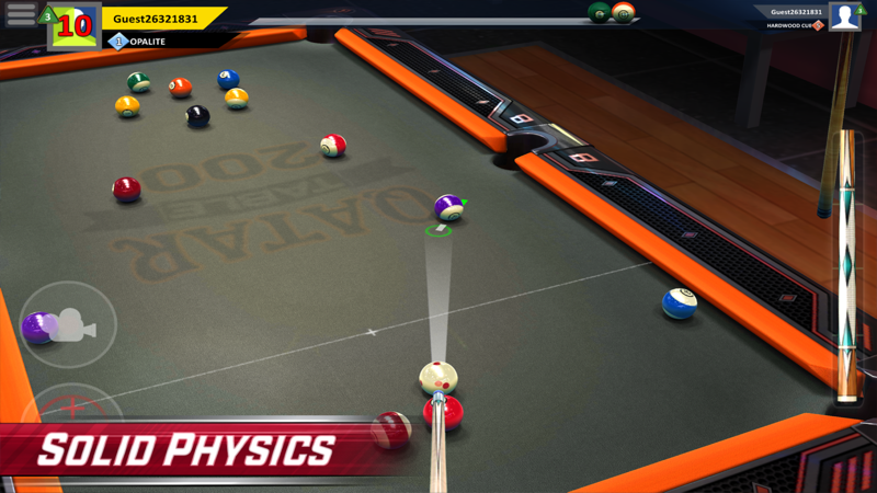 Pool Stars official gameplay screenshot 6