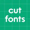 Font Space for Cut Machines problems & troubleshooting and solutions