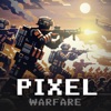 Pixel Warfare Online Shooter icon