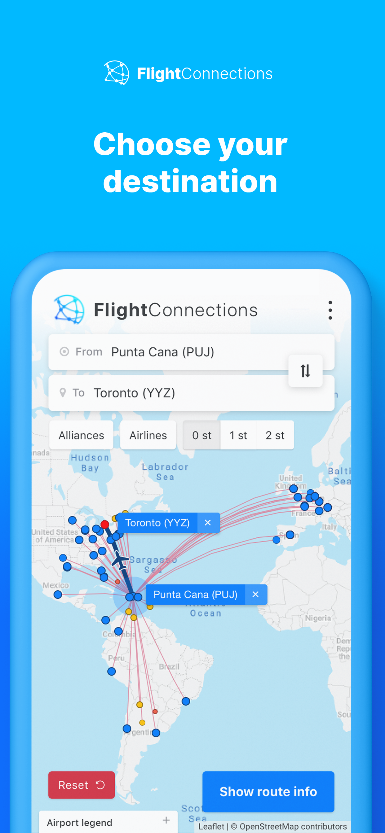 FlightConnections