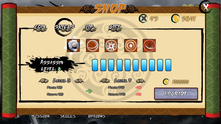 Ninja Assassin Revenge