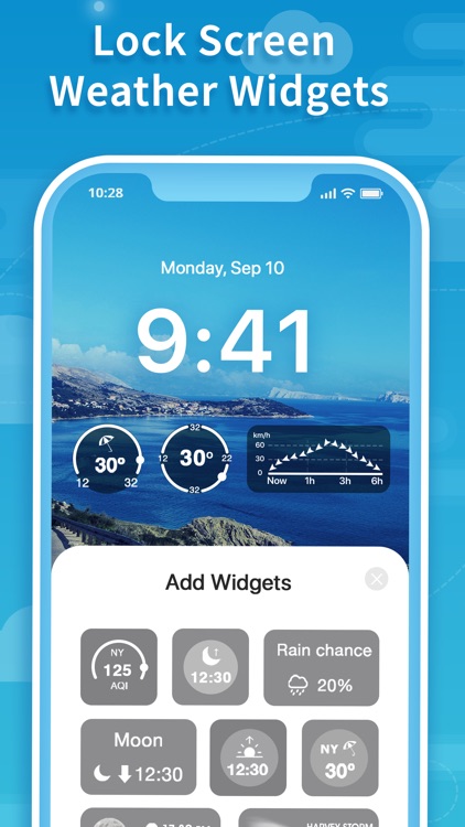 Weather Widget® screenshot-5