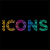 French Twins Illusion - iCons - Magic アートワーク