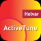 With Helvar ActiveTune™ you can tune the light settings on your desk according to your needs