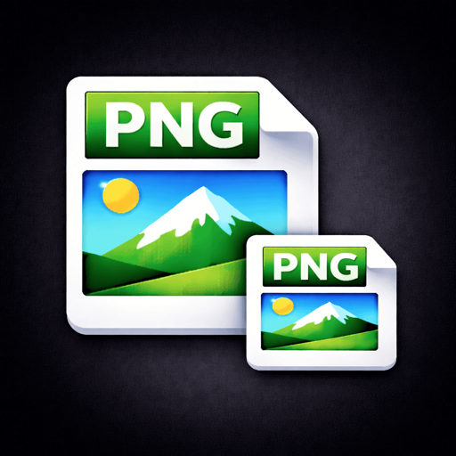 Png Optimizer Image Compressor