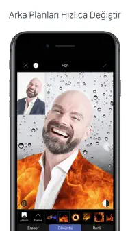 LightX Fotograf Düzenleyici iphone resimleri 3