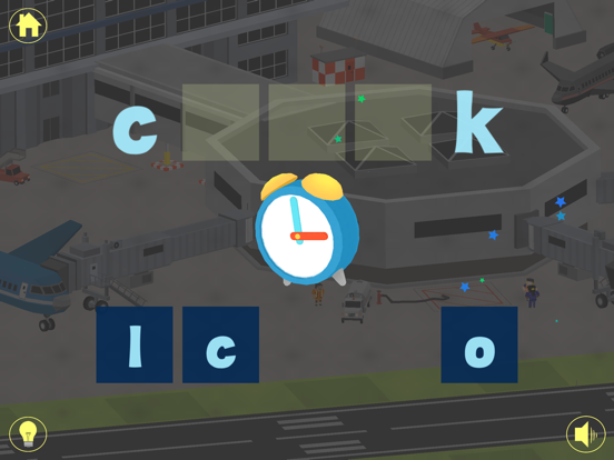 Spelling Adventure - Advanced iPad screenshot