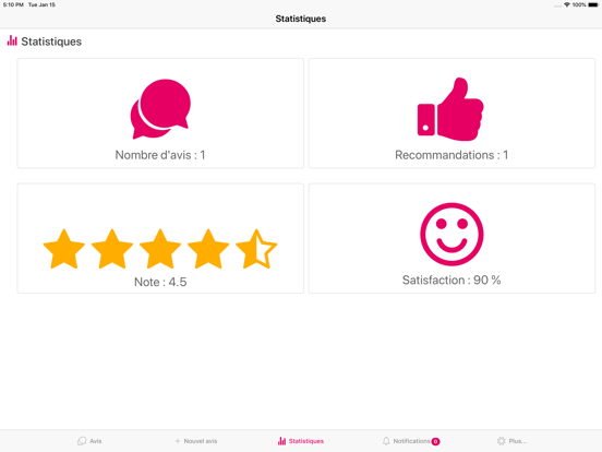 Screenshot #5 pour Immodvisor PRO