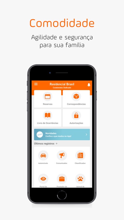 Condomínio Dedicado