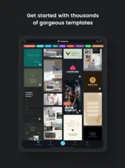 Графический Дизайн・design lab айпад изображения 4