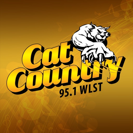 Cat Country 95.1 - AppWisp.com