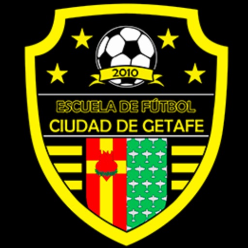 Escuela Fútbol Ciudad Getafe