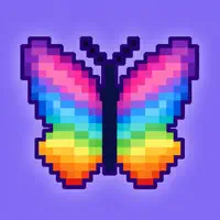 Pixel Colors: Color by Number
