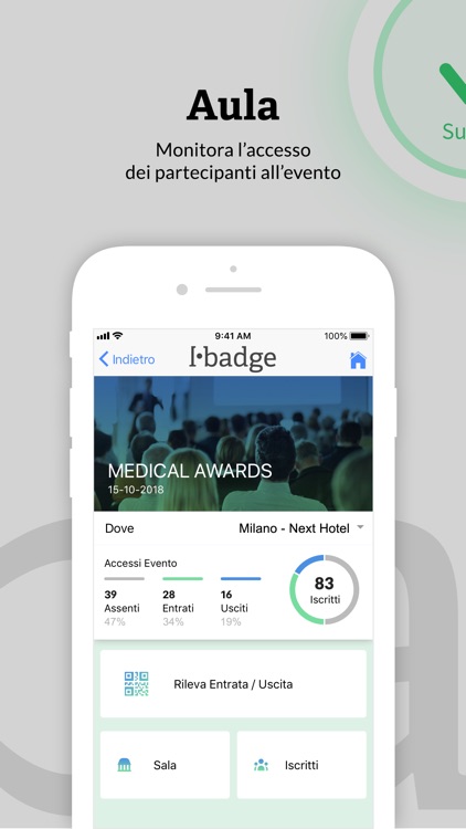 Hbadge