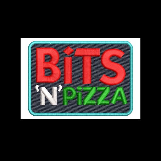 Bits n Pizza. icon