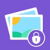 Photo vault - Photo lock app icon