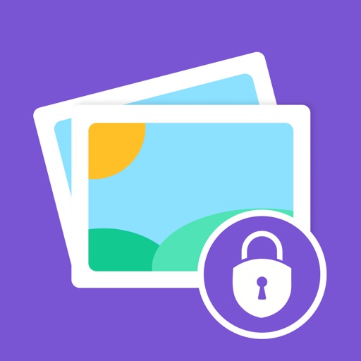 Photo vault - Photo lock app