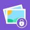 Photo Lock App is a photo vault allow you to protect & lock photos, lock videos safely by password (PIN & FaceID)
