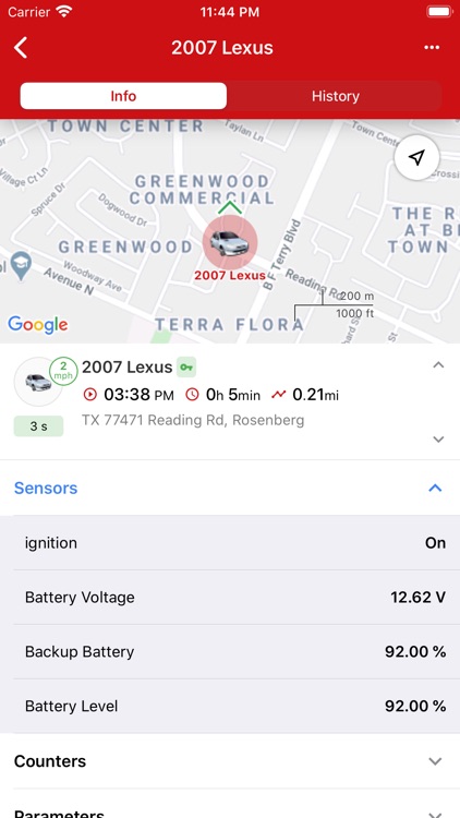 Terminus GPS Mobile