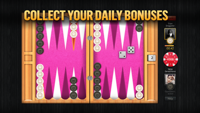 Backgammon バックギャモンオンラインをプレイのおすすめ画像7