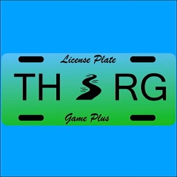 License Plate Game Plus