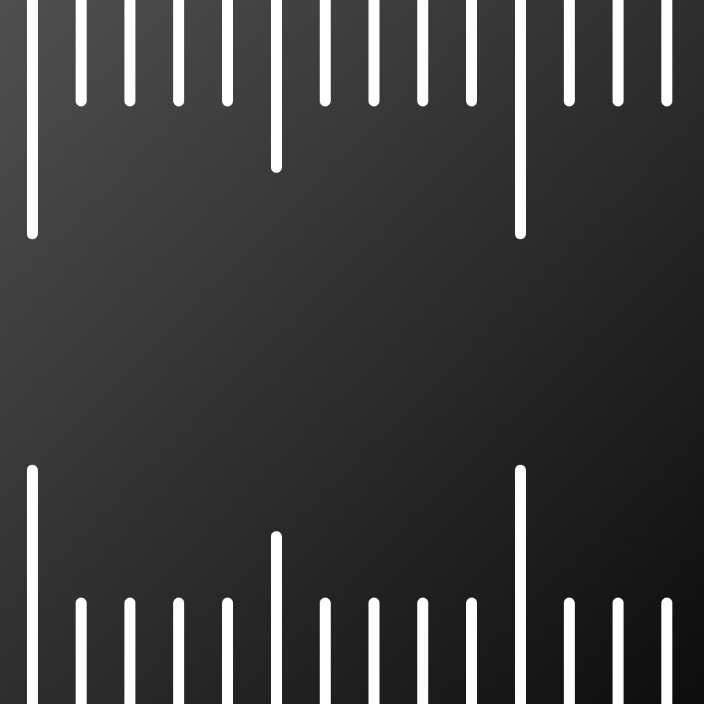 ‎The Tape Measure Арр icon