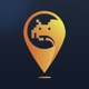 Mapvaders: Invaders' map app icon - Lifestyle app for iPhone